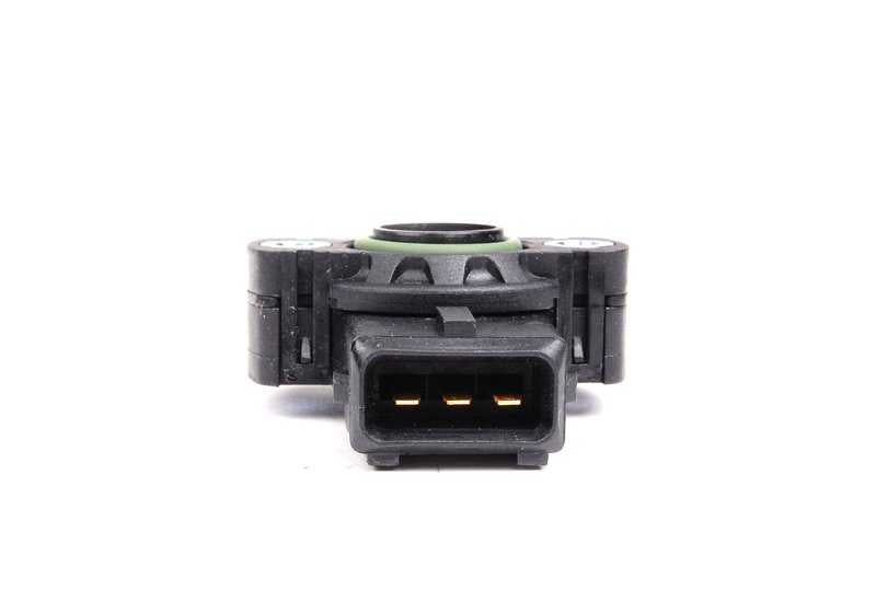 Sensor de posición mariposa OEM 13637840383 para BMW E36, E46, E34, E39, Z3, E85, E86, E52. Original BMW.