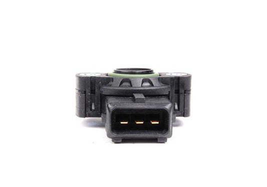 Sensor de posición mariposa OEM 13637840383 para BMW E36, E46, E34, E39, Z3, E85, E86, E52. Original BMW.