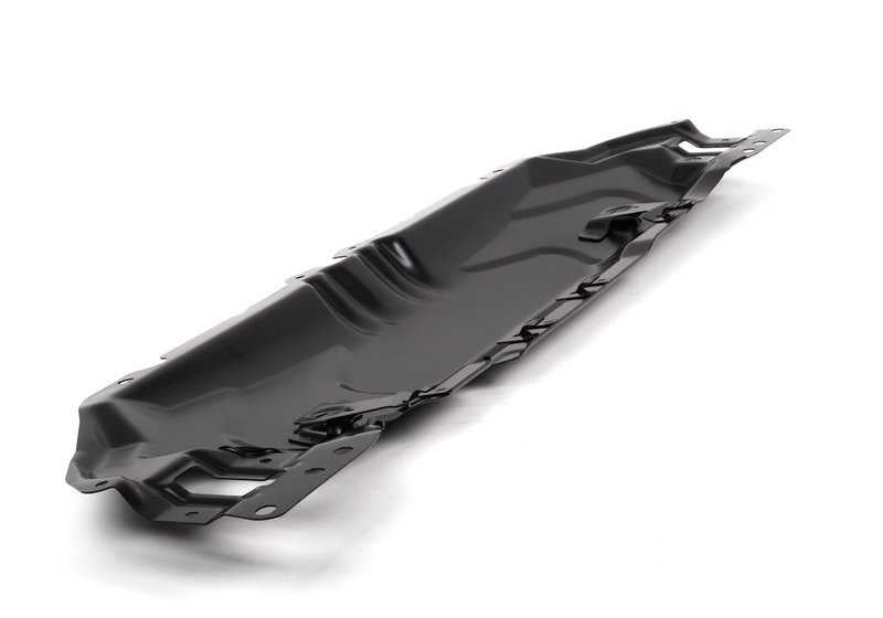 Soporte unión frontal/lateral OEM 51717183107 para BMW E60, E60N, E61, E61N. Repuesto original BMW.