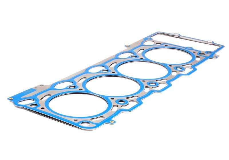 Junta de culata sin amianto OEM 11127530256 para BMW E60, E60N, E61, E61N, E63, E63N, E64, E64N, E65, E66, E53, E70. Original BMW.