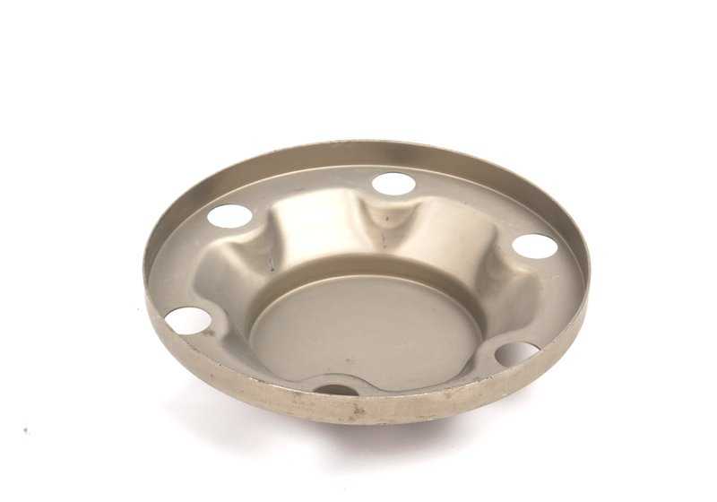Juego reparación fuelle interior OEM 33211229217 para BMW E39 (540i, M5) y E38 (740i, 740iL). Compatible con modelos automáticos y manuales. Original BMW.