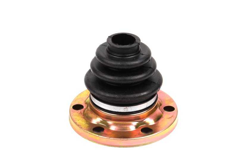 Juego reparación fuelle interior OEM 33211229217 para BMW E39 (540i, M5) y E38 (740i, 740iL). Compatible con modelos automáticos y manuales. Original BMW.