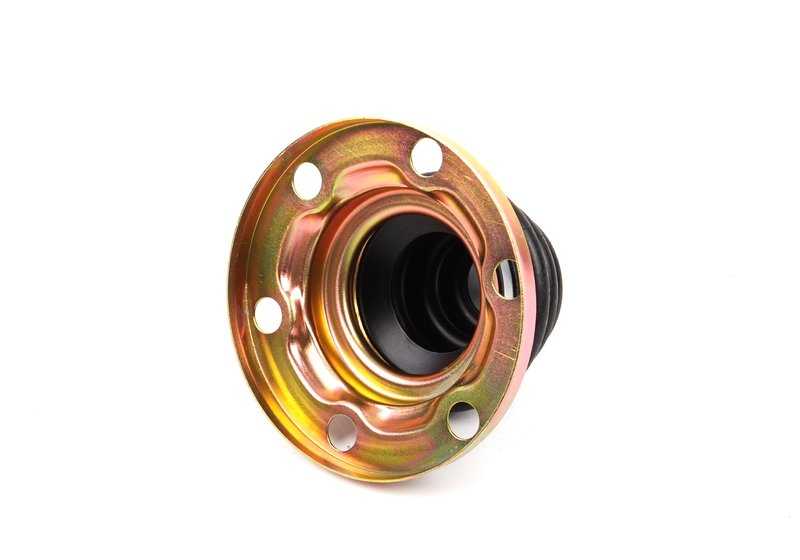 Juego reparación fuelle interior OEM 33211229217 para BMW E39 (540i, M5) y E38 (740i, 740iL). Compatible con modelos automáticos y manuales. Original BMW.