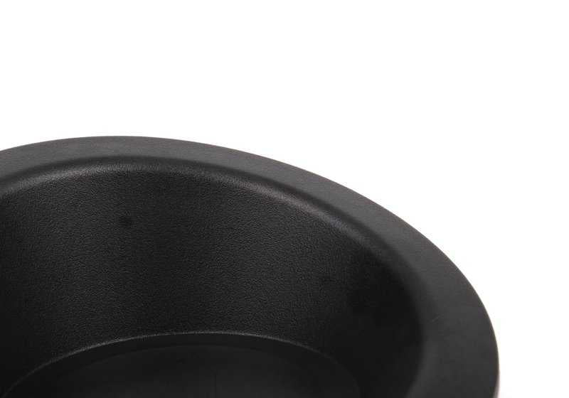 Tapa izquierda para faro antiniebla OEM 51113402495 para BMW X3 E83 (todos los modelos compatibles). Recambio original BMW.