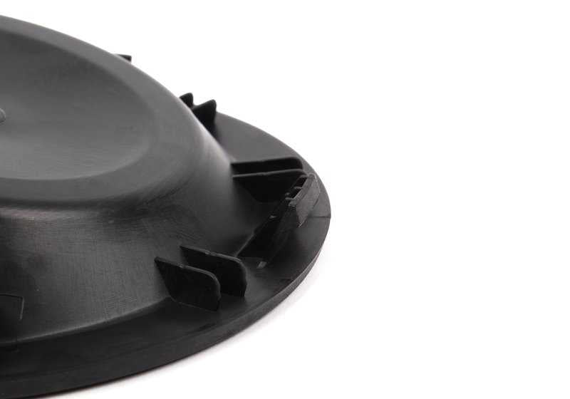 Tapa izquierda para faro antiniebla OEM 51113402495 para BMW X3 E83 (todos los modelos compatibles). Recambio original BMW.