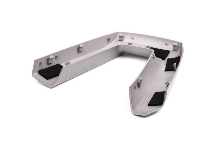 Silbergrau linker OEM 51437055439 für BMW Z4 E85. Originaler BMW -Ersatz.
