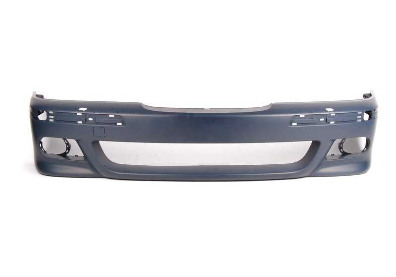 Parachoques delantero imprimado OEM 51117894378 para BMW Serie 5 E39 (todos los modelos compatibles). Recambio original BMW.