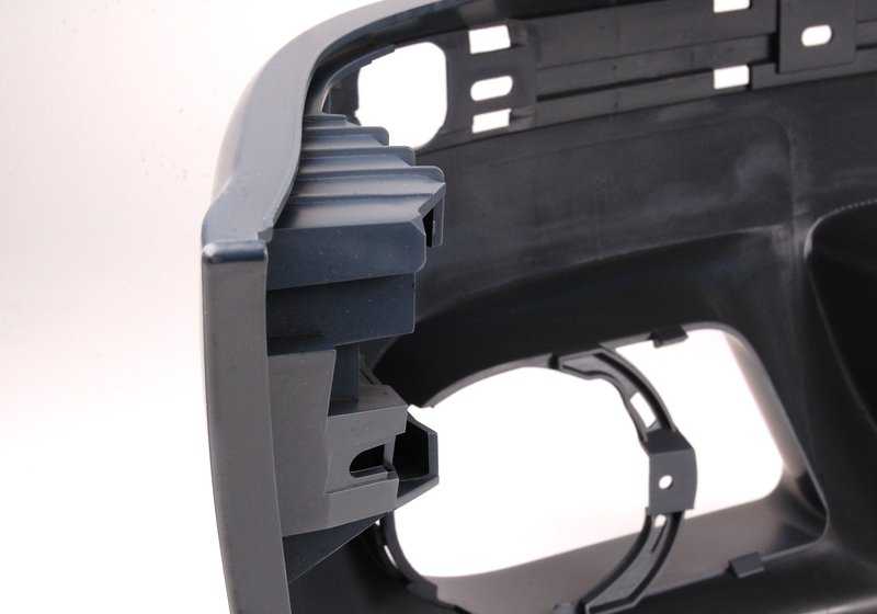 Parachoques delantero imprimado OEM 51117894378 para BMW Serie 5 E39 (todos los modelos compatibles). Recambio original BMW.