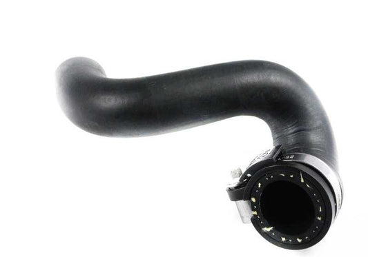Manguera de retorno de calefacción OEM 64218390319 para BMW E38. Conducción del agua del sistema de refrigeración. Original BMW.