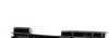 Guide gauche OEM 51117065475 pour la série BMW 3 E46 (316ci, 318ci, 320ci). BMW d'origine.