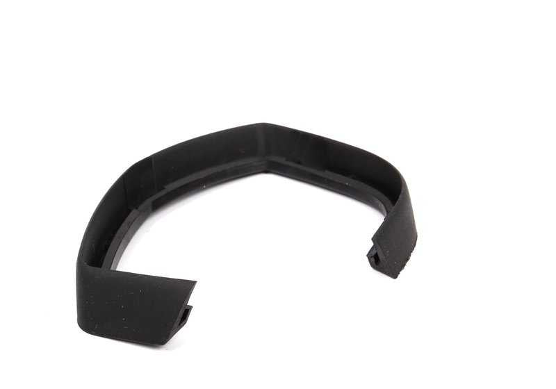 Right External Adjustment Ring 51437056390 for BMW Z4 E85. Original BMW.