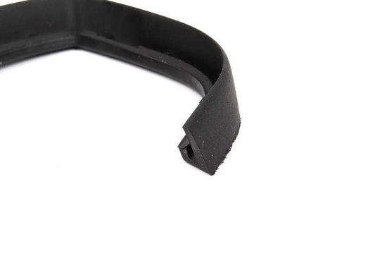 Right External Adjustment Ring 51437056390 for BMW Z4 E85. Original BMW.