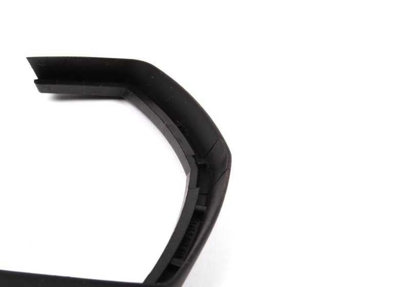 Right External Adjustment Ring 51437056390 for BMW Z4 E85. Original BMW.