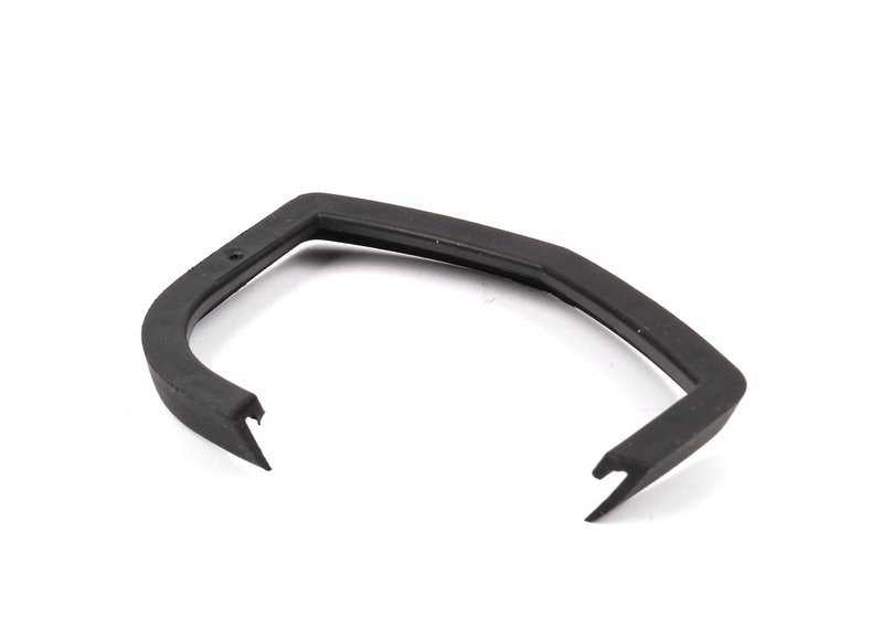 Right External Adjustment Ring 51437056390 for BMW Z4 E85. Original BMW.