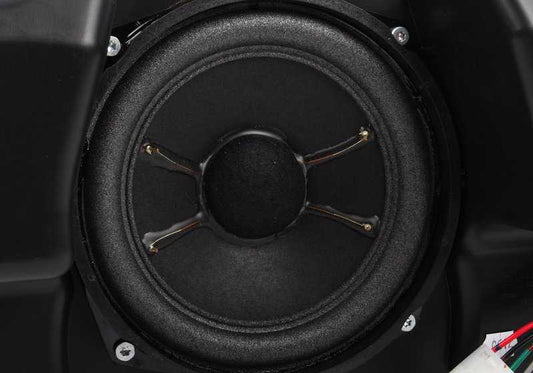 Subwoofer OEM 65136902837 para BMW E36, Z3. Original BMW.