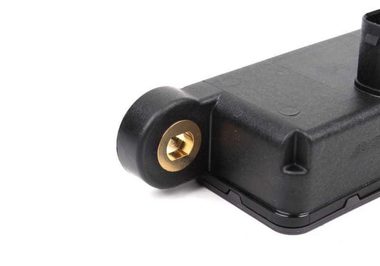 OEM 34526850375 turning angle sensor for BMW E81, E82, E87, E88, E90, E91, E92, E93. Compatible with multiple motor and transmission versions. Original BMW.