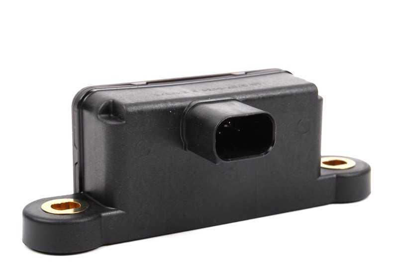 Sensor de ángulo de giro OEM 34526850375 para BMW E81, E82, E87, E88, E90, E91, E92, E93. Compatible con múltiples versiones de motor y transmisión. Original BMW.