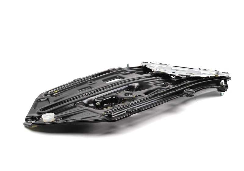 Alzacristales eléctrico trasero derecho OEM 51378229594 para BMW Serie 3 E46 (2001-2006). Original BMW.