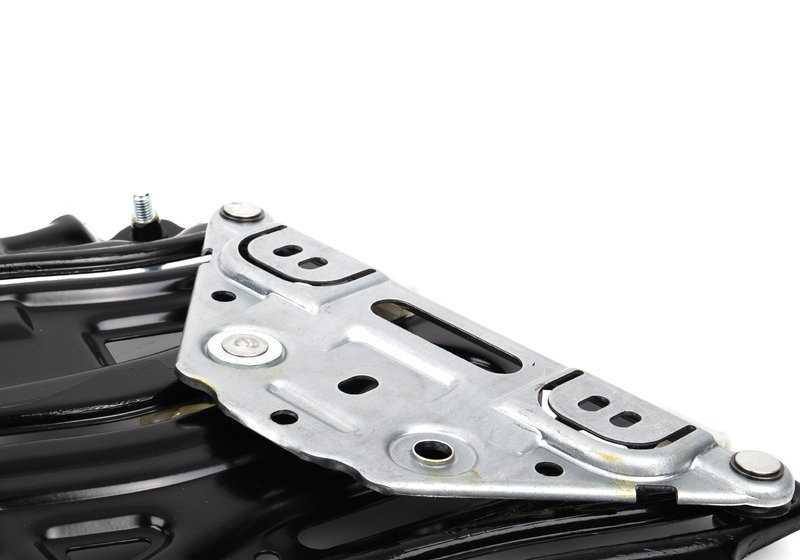 Alzacristales eléctrico trasero derecho OEM 51378229594 para BMW Serie 3 E46 (2001-2006). Original BMW.