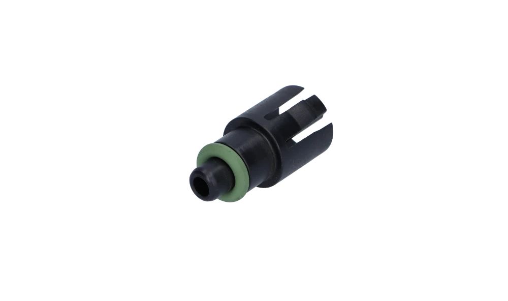 Conector de admisión OEM 11611735800 para BMW E36 320i y E34 520i con motor M50. Compatible con versiones manuales y automáticas. Original BMW.