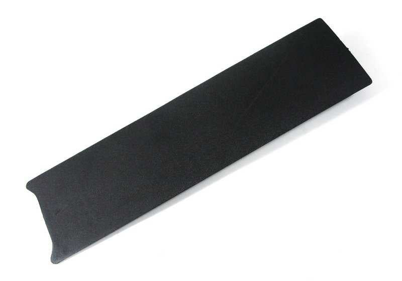 Tapa derecha OEM 51711873624 para BMW Serie 5 E28 (modelos: 518, 518i, 520i) con motores M10 y M20. Compatible con versiones manuales y automáticas (1981-1987). Original BMW.