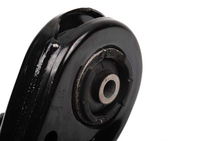 Soporte brazo longitudinal izquierdo OEM 33306857795 para MINI R50, R52, R53. Original MINI.