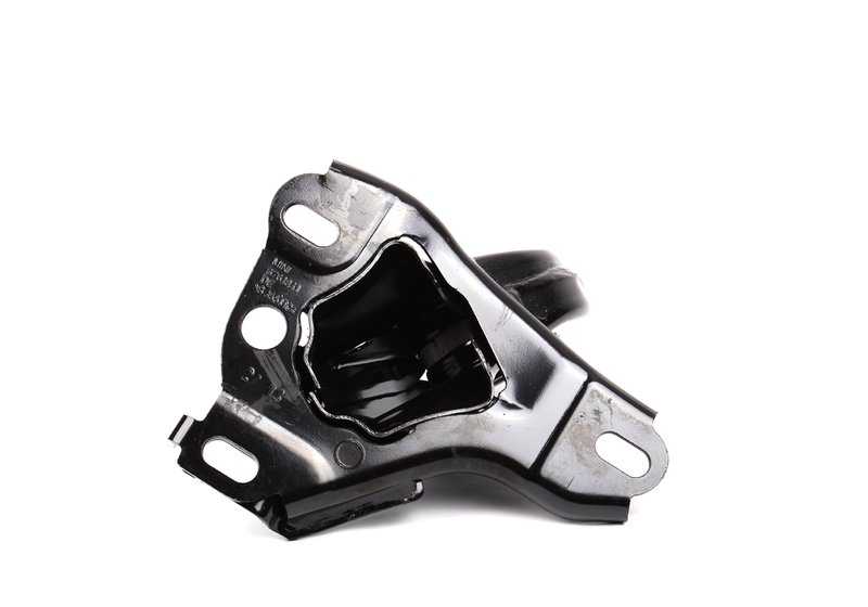 Soporte brazo longitudinal izquierdo OEM 33306857795 para MINI R50, R52, R53. Original MINI.