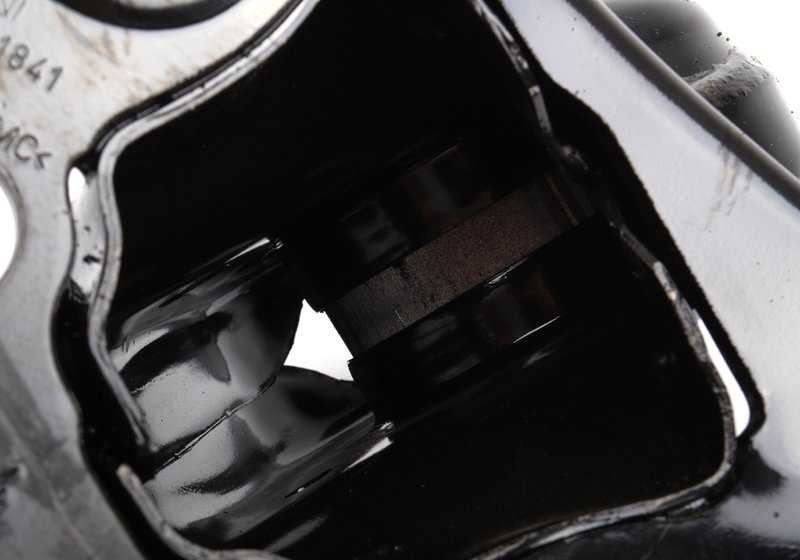 Soporte brazo longitudinal izquierdo OEM 33306857795 para MINI R50, R52, R53. Original MINI.