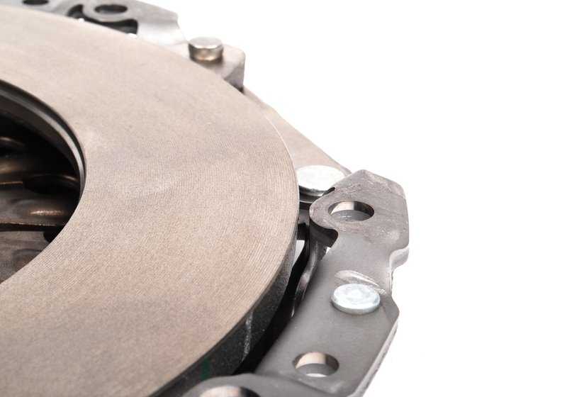 Kit de embrague OEM 21207531556 para BMW E46, E60, E83. Original BMW