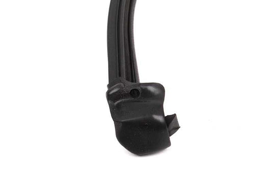 Carte de porte d'entrée gauche pour la série BMW 3 E36 (OEM 51718176273). BMW d'origine