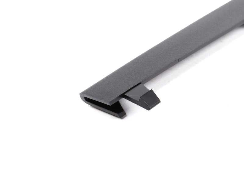 Blendenstab gauche pour la série BMW 3 E90N, E91N (OEM 51117198899). BMW d'origine