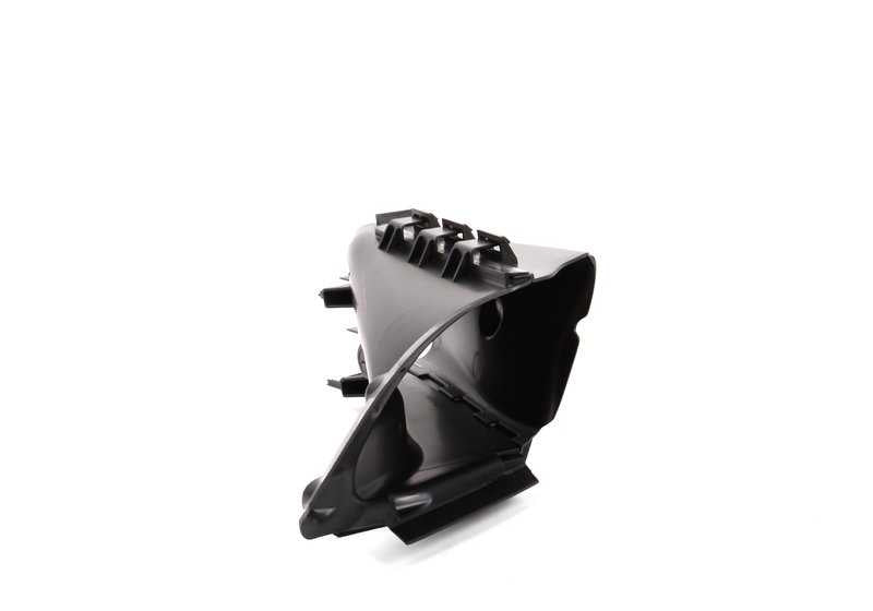Guía de aire de freno delantero izquierdo OEM 51747138413 para BMW Serie 3 E90 LCI, E91 LCI 325i, 330i… y más. Original BMW.
