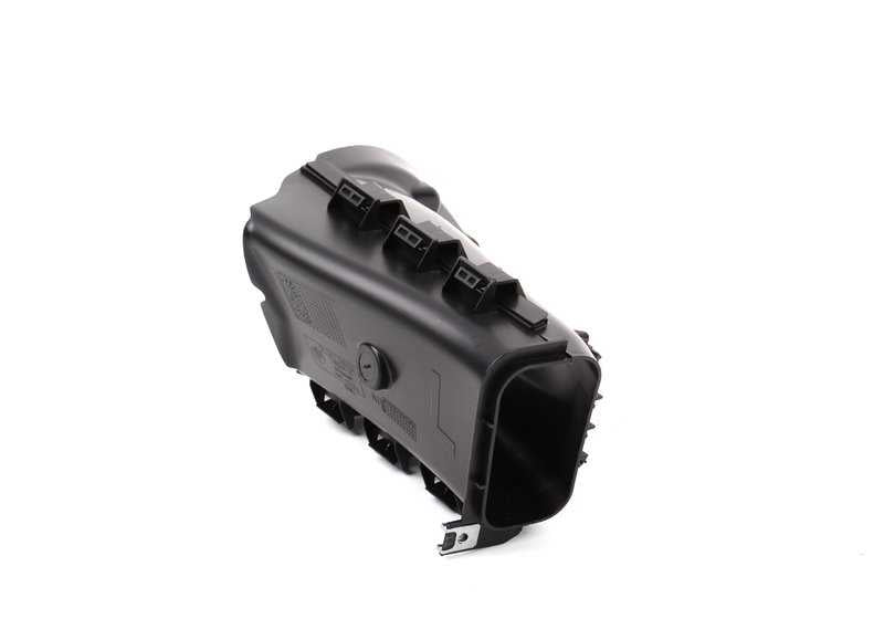 Guía de aire de freno delantero izquierdo OEM 51747138413 para BMW Serie 3 E90 LCI, E91 LCI 325i, 330i… y más. Original BMW.