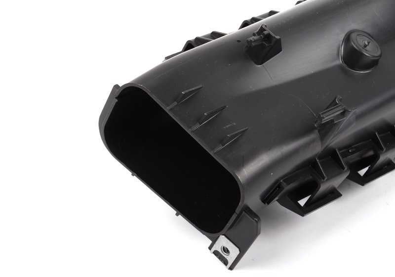 Guía de aire de freno delantero izquierdo OEM 51747138413 para BMW Serie 3 E90 LCI, E91 LCI 325i, 330i… y más. Original BMW.
