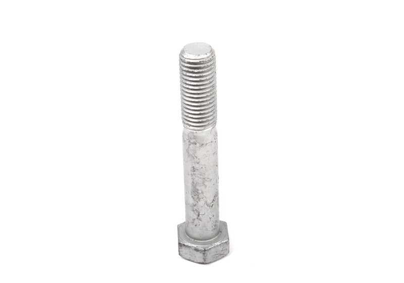 Tornillo hexagonal OEM 26117527475 para BMW E81, E82, E87, E88, F20, F21, F22, F23, F87, G42, E46, E90, E91, E92, E93, F30, F31, F34, F35, F80, G20, G21, F32, F33, F36, F82, F83, G22, G23, G26, E39, E60, E61, F07, F10, F11, F18, F90, G30, G31, G38, G