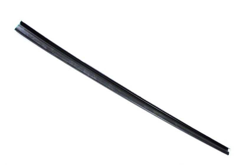OEM selagem de borracha 51711848829 para BMW E21 e E12. Substituição original da BMW.