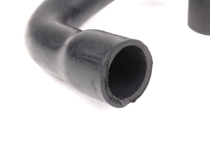 OEM admission hose 11611270630 for BMW E21, E30, E12, E28. Original BMW.