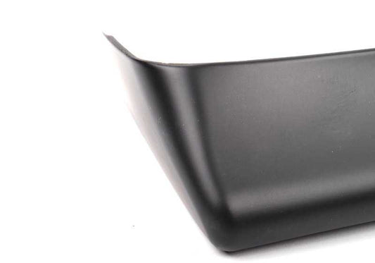 Primed side panel left for BMW 3 Series E46 (OEM 51718067041). Original BMW