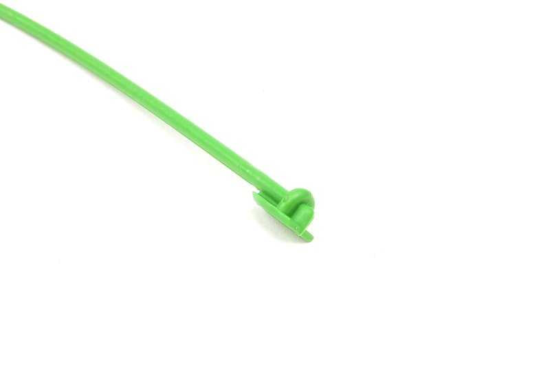 Cable de emergencia del cierre centralizado OEM 51258234140 para BMW E36, E46, E60, E61, F07, F10, F11, E63, E64, E65, E66, E83, E70, E71, E72, Z3, E52. Original BMW.