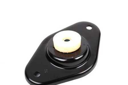 Soporte de empuje trasero derecho OEM 33526754124 para MINI R50, R53, R56, R55, R52… y más. Original MINI.