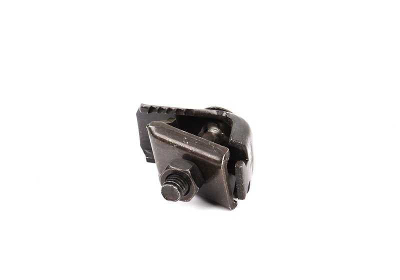 Clip de sujeción trasero OEM 72608103010 para BMW E30. Original BMW.