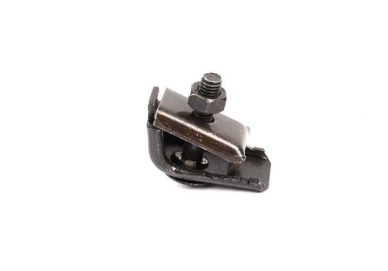 Clip de sujeción trasero OEM 72608103010 para BMW E30. Original BMW.
