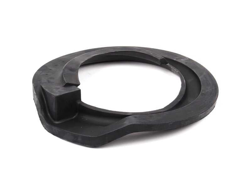 Soporte inferior de muelle OEM 31331094795 para BMW E38 y Z8 E52. Original BMW.