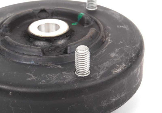 Cojinete de apoyo de suspensión OEM 37121091240 para BMW E38. Original BMW.