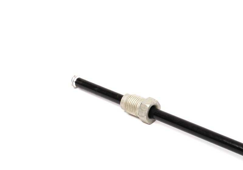 Tubo de freno OEM 34326755666 para BMW E21, E12, E34, E32, E53. Compatible con sistemas ABS y ASC+T delanteros y traseros. Original BMW.