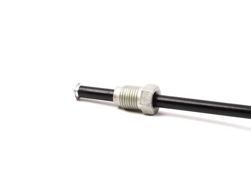 Tubo de freno OEM 34326755666 para BMW E21, E12, E34, E32, E53. Compatible con sistemas ABS y ASC+T delanteros y traseros. Original BMW.