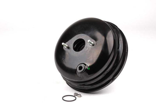 Brake booster for BMW X5 E70, E70N, F15, X6 E71, F16 (OEM 34336791410). Original BMW.