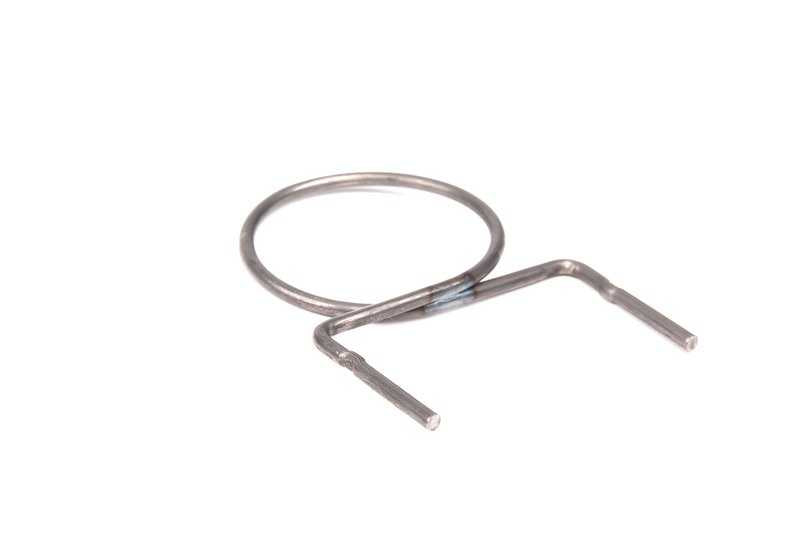 OEM -Saugfeder 11311742176 für BMW E39, E38, E31, E53, E52. Original BMW.