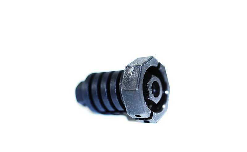 Headlight Adjustment Screw for BMW 3 Series E36, 6 Series E63, E64 (OEM 63121387026). Original BMW.