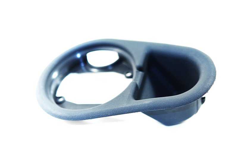 Asa interior techo corredizo OEM 54121867575 para BMW E21, E30, E12, E28, E24, E23. Original BMW.
